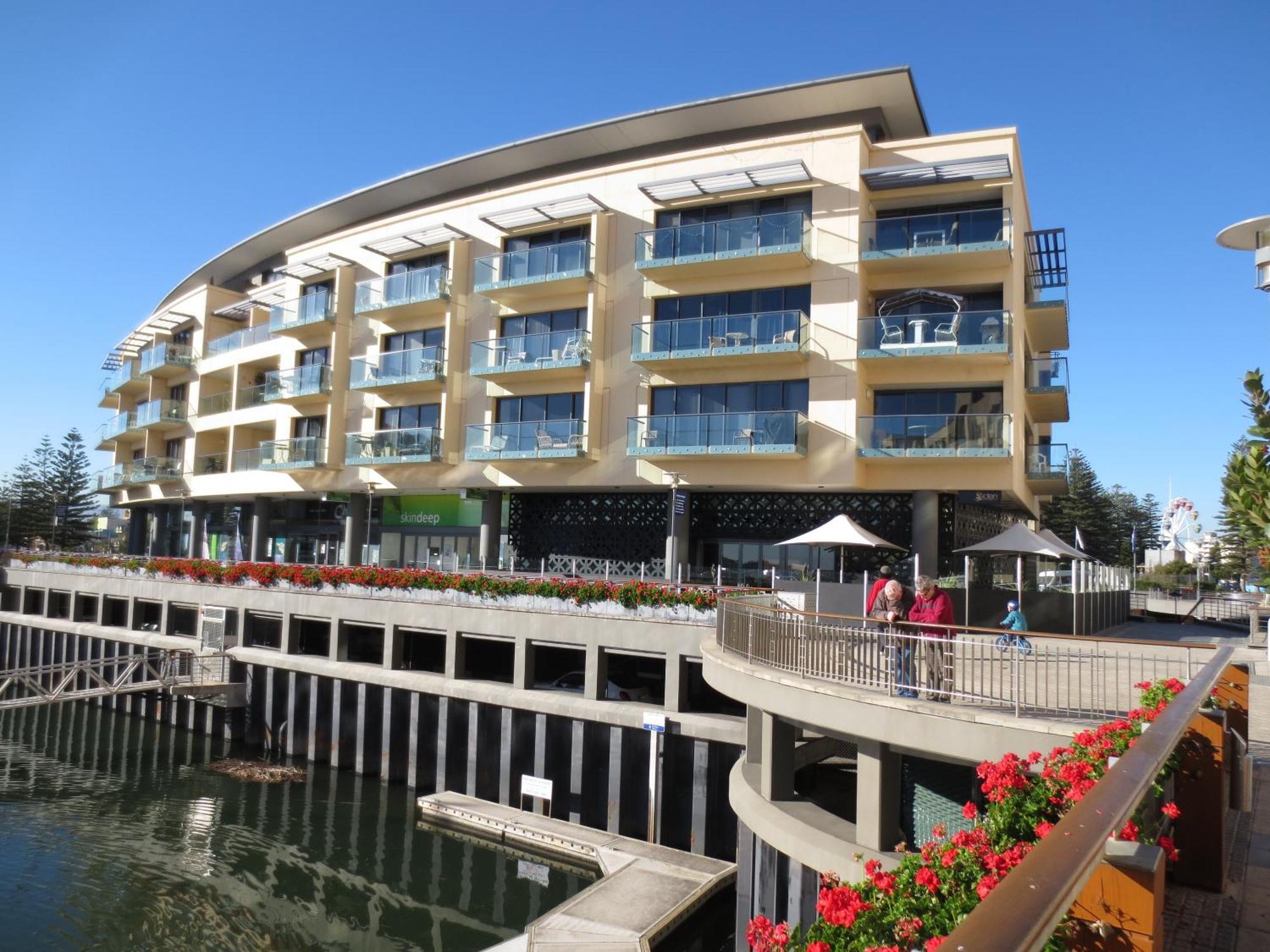 Lights Landing Apartments Adelaide Dış mekan fotoğraf