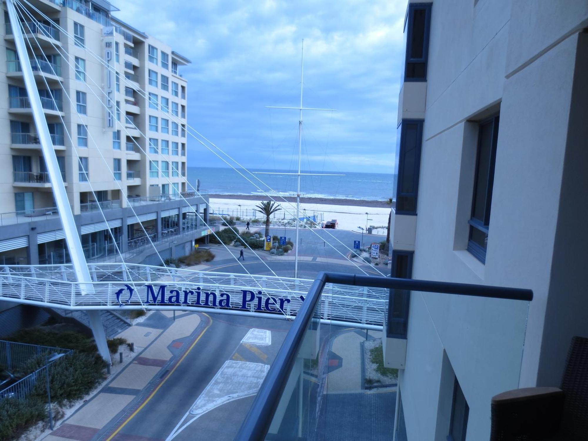 Lights Landing Apartments Adelaide Dış mekan fotoğraf